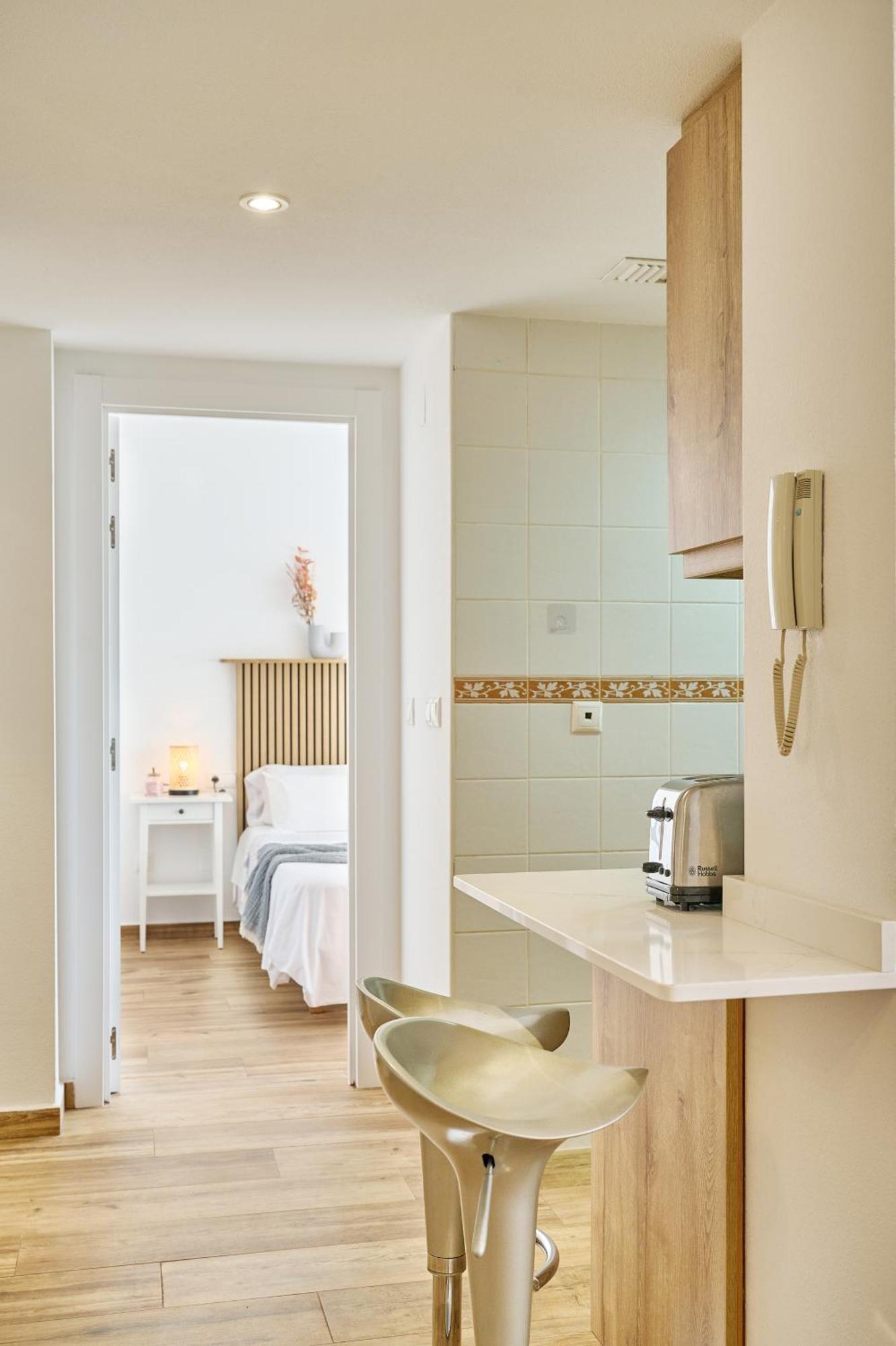 Apartment Albir Playa Paradise El Albir Zewnętrze zdjęcie