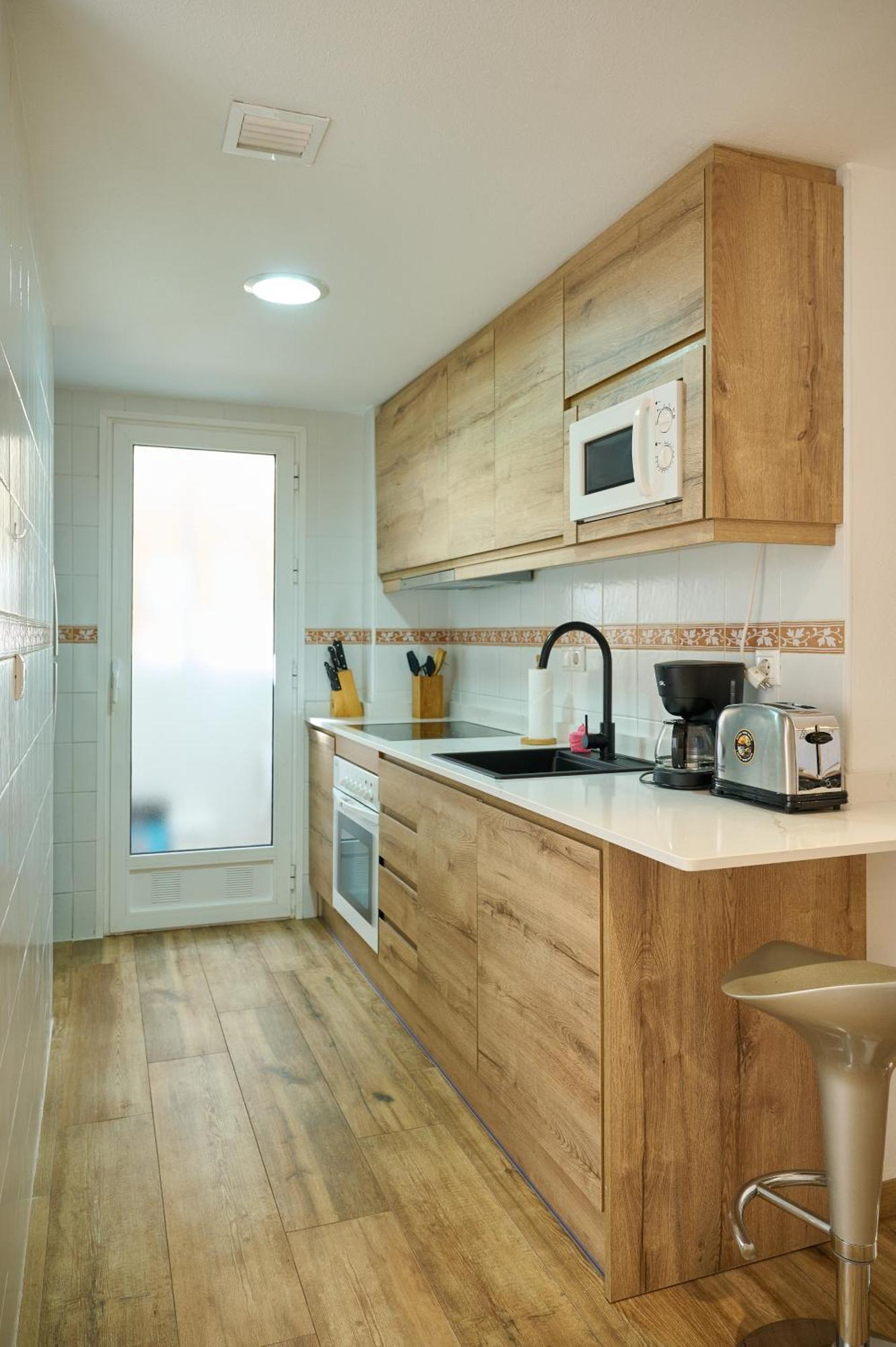 Apartment Albir Playa Paradise El Albir Zewnętrze zdjęcie