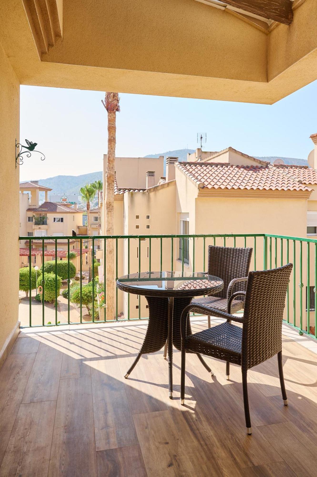 Apartment Albir Playa Paradise El Albir Zewnętrze zdjęcie
