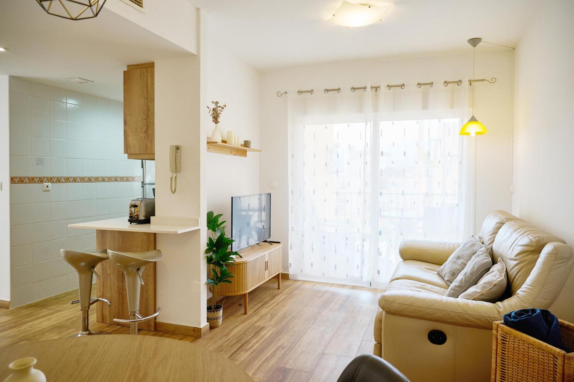 Apartment Albir Playa Paradise El Albir Zewnętrze zdjęcie