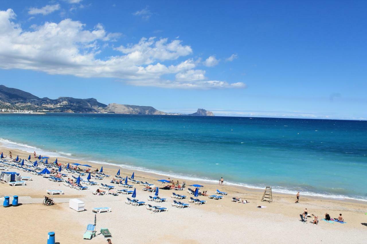 Apartment Albir Playa Paradise El Albir Zewnętrze zdjęcie