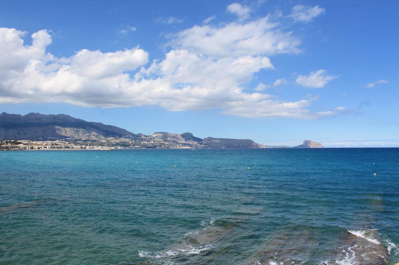 Apartment Albir Playa Paradise El Albir Zewnętrze zdjęcie