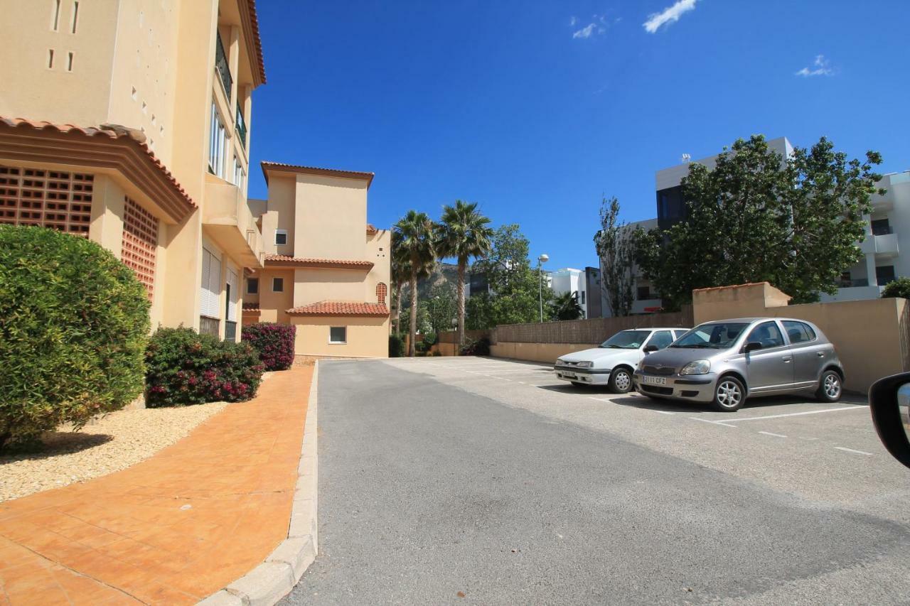 Apartment Albir Playa Paradise El Albir Zewnętrze zdjęcie